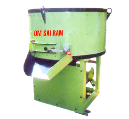 Core sand Mixer