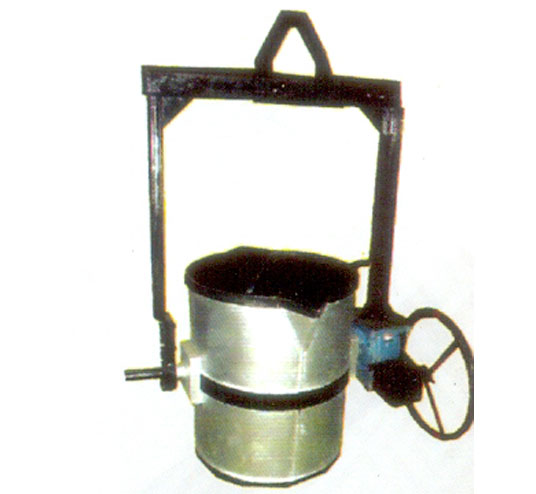 Crane Lifting Ladle