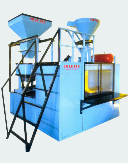 Sand Plant Equipments